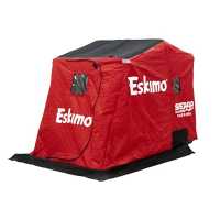 The Eskimo Versa Chair is - Eskimo Ice Fishing Gear