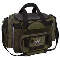Plano Lakes N' Rivers Tackle Bag + FOUR 3500 StowAway Utility Boxes - Small