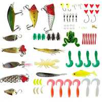 TRUSCEND Blade Baits Fishing Lures for Walleye Bass, Bass Jigs Lures with  Colorful Body, Long Cast Metal Fishing Spoons Baits fo