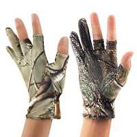 Fishing Gloves Magnetic Anti-slip Catching Fish Hunting Gloves