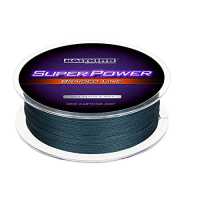 Performance at Perfect Price! Piscifun Lunker Braided Fishing Line 
