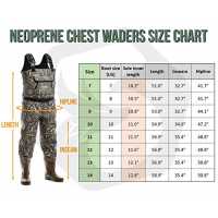 Best Fishing Waders Of Fishing Org