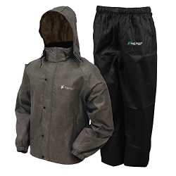 NAVIS MARINE Bass Fishing Rain Suit Review 