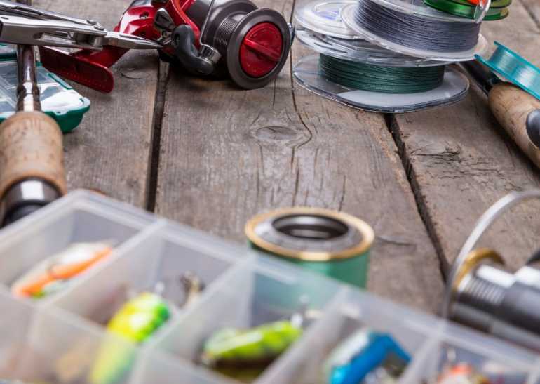 Fishing Equipment And Accessories