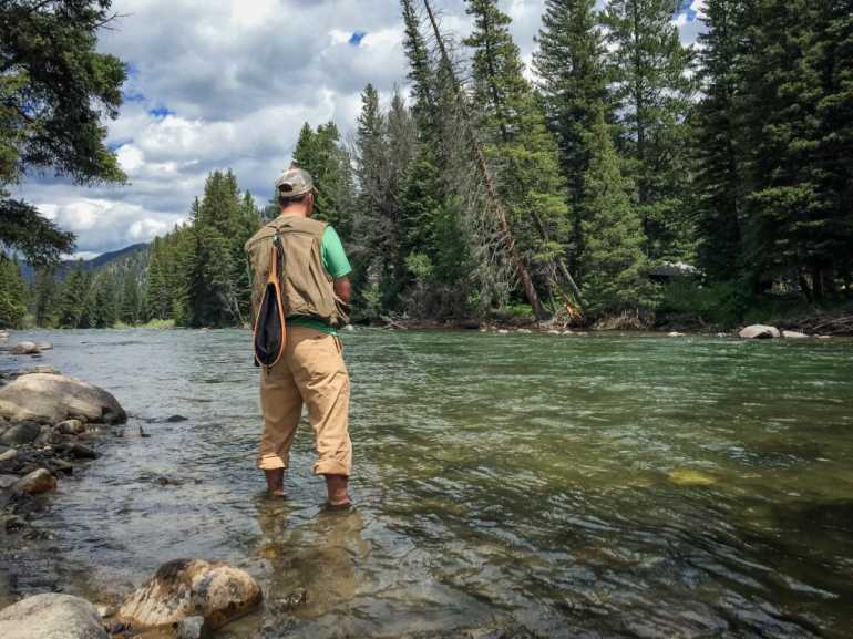 Colorado Fly Fishing