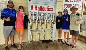 Crystal Flats South Padre Island Fishing Guides - Fishing Charter