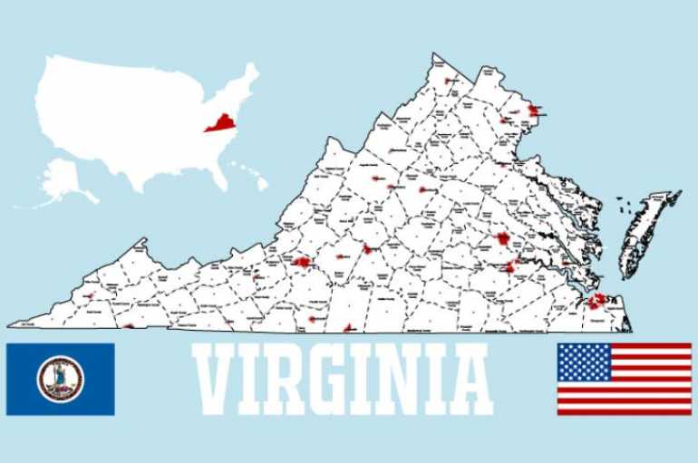 Virginia Lifetime Hunting & Fishing Licenses