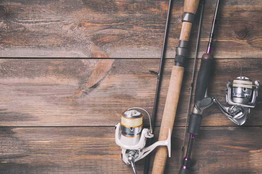 Durable Fishing Reel Grips Ultralight Oxidation Metal Rust Resistant Reel  Handle Grips