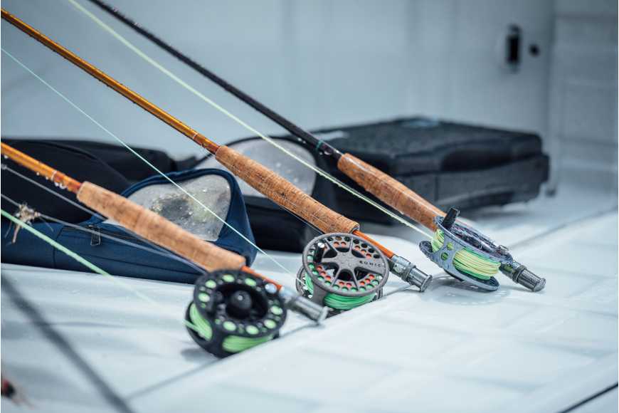 Breeze Stream Fishing Rod – GOTURE