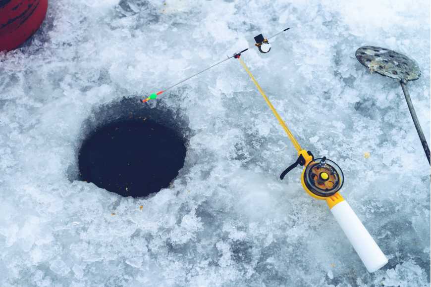 Ice Fishing Rods, Our Top 10 Picks Based on Species and Budget