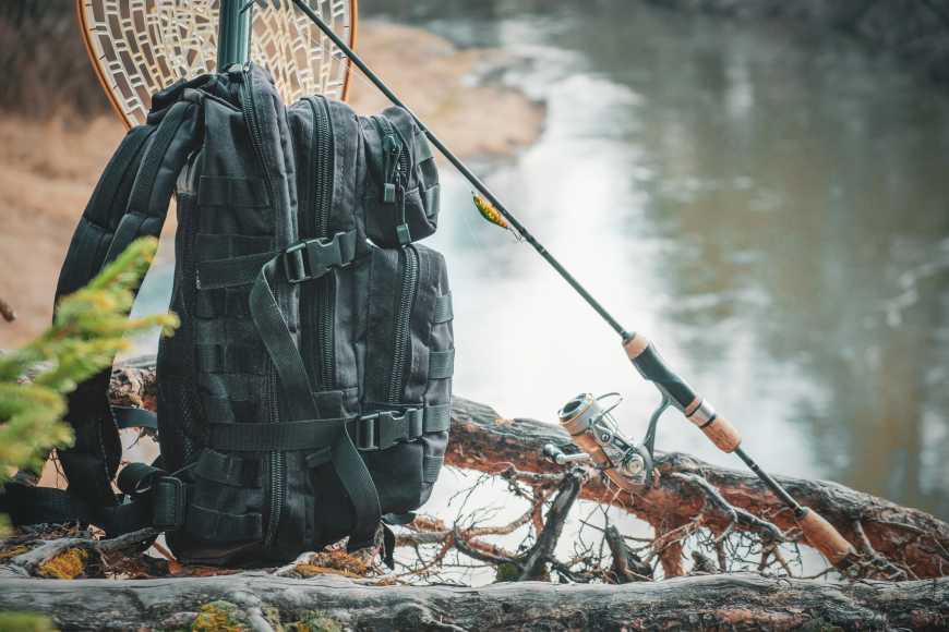 Top 10 Fishing Tackle Bags Selling In 2019 - Rated With Pros And Cons