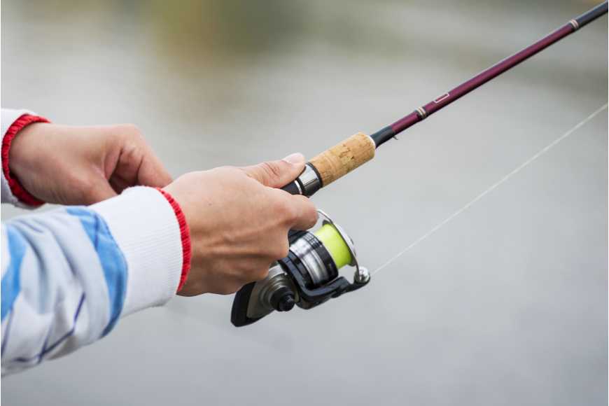 Fly Fishing Retractable Zinger – Fish On! Custom Rods