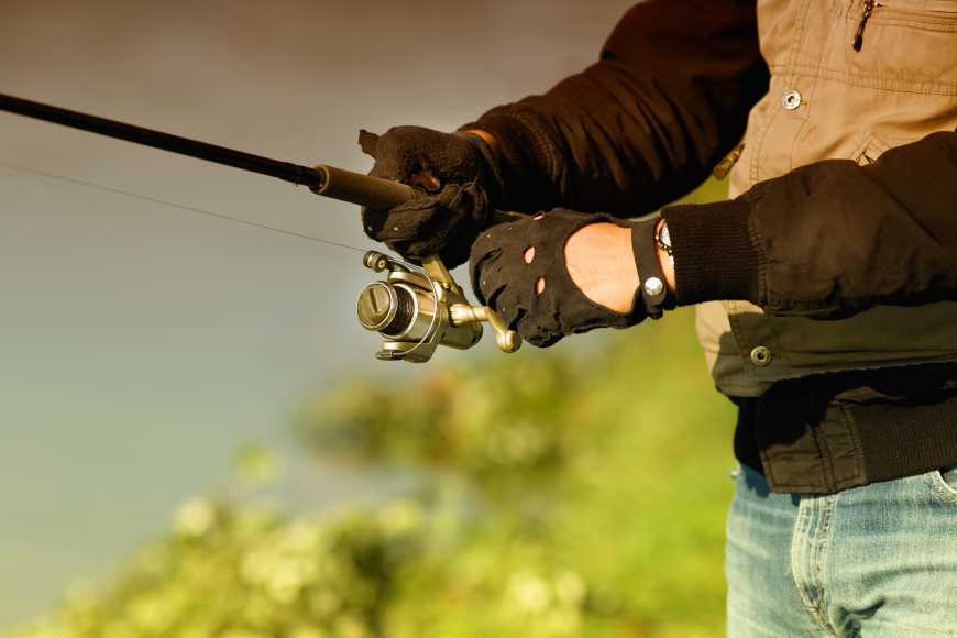 ExStream® Neoprene Fishing Glove